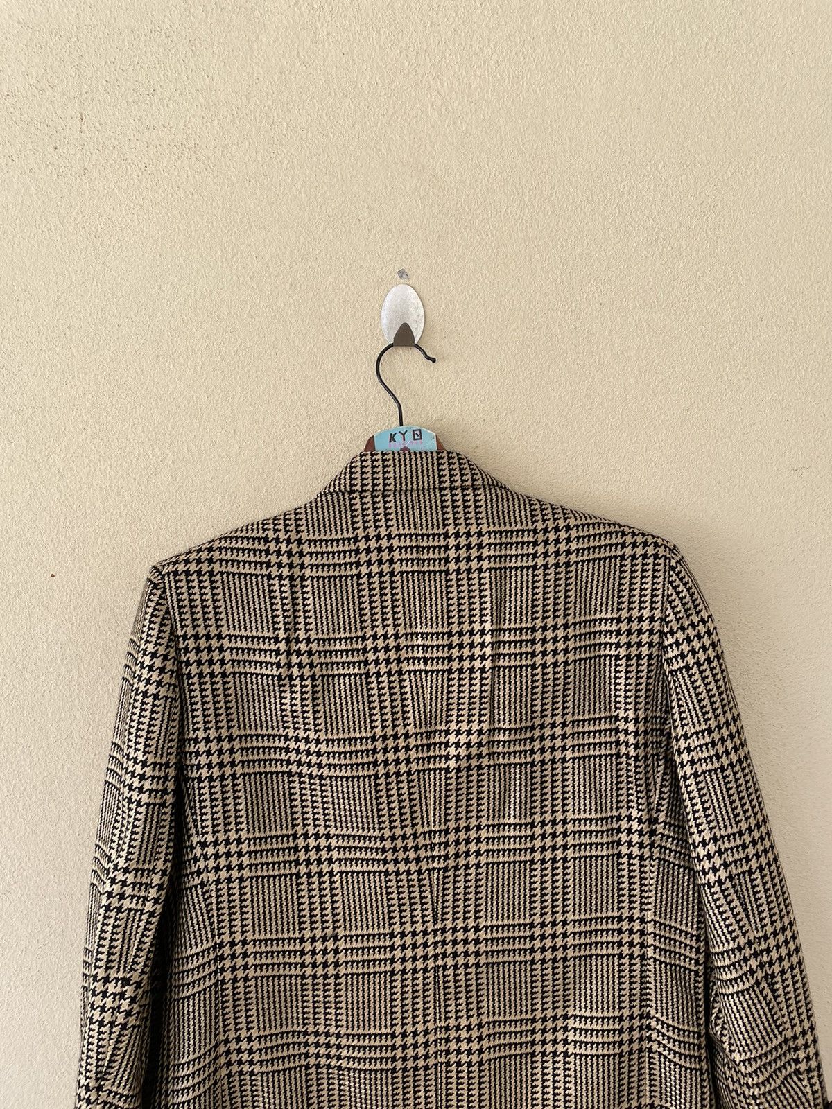 Burberry VINTAGE BURBERRYS BLAZER Size US M / EU 48-50 / 2 - 7 Thumbnail