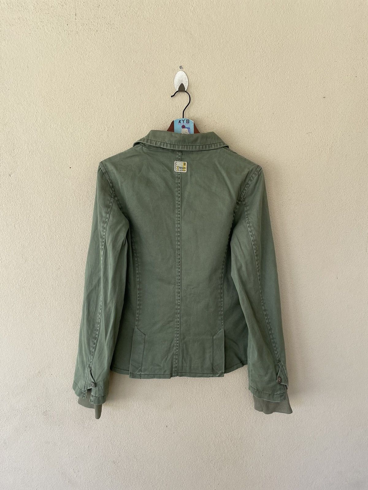 Diesel DIESEL DE-ARMING JACKET Size US M / EU 48-50 / 2 - 5 Thumbnail