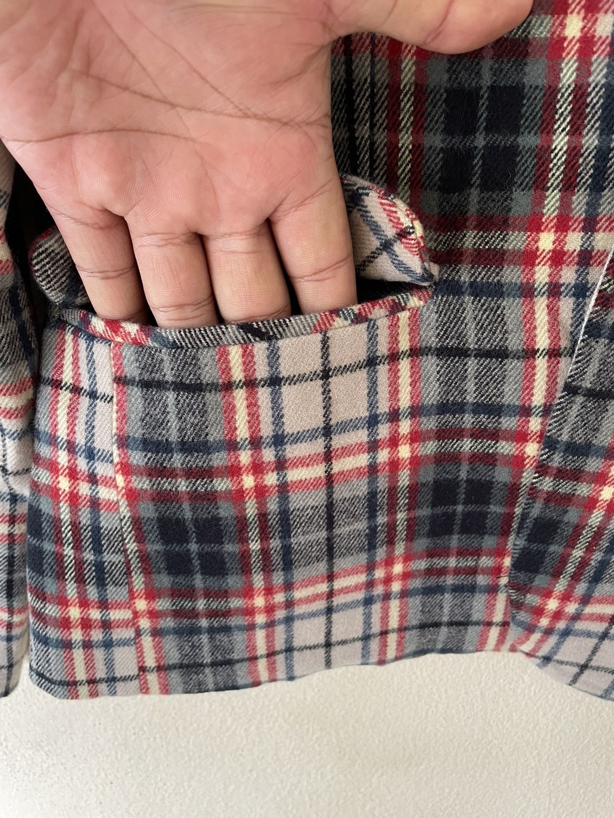 Japanese Brand × Vintage CUIRS LONDON TOKYO JACKET BLAZER Size US L / EU 52-54 / 3 - 8 Thumbnail