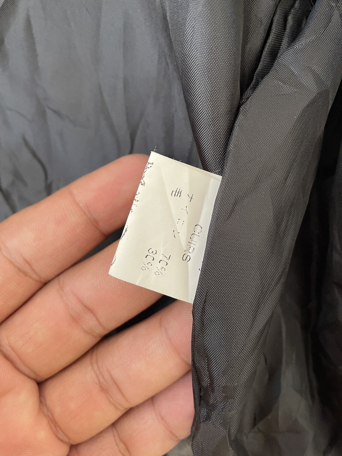Japanese Brand × Vintage CUIRS LONDON TOKYO JACKET BLAZER Size US L / EU 52-54 / 3 - 10 Thumbnail
