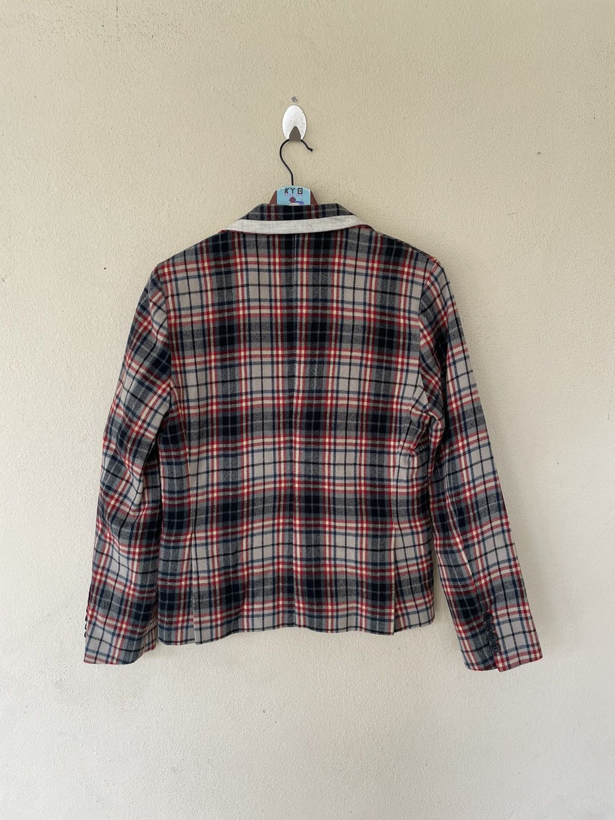 Japanese Brand × Vintage CUIRS LONDON TOKYO JACKET BLAZER Size US L / EU 52-54 / 3 - 5 Thumbnail