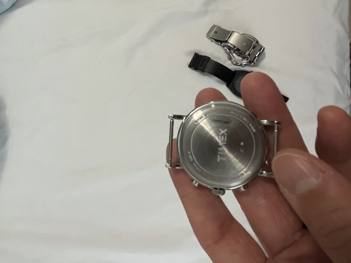 Nixon Bundle Lot Timex Nixon Ranger Chrono TimeTeller xtra Straps Size ONE SIZE - 10 Thumbnail