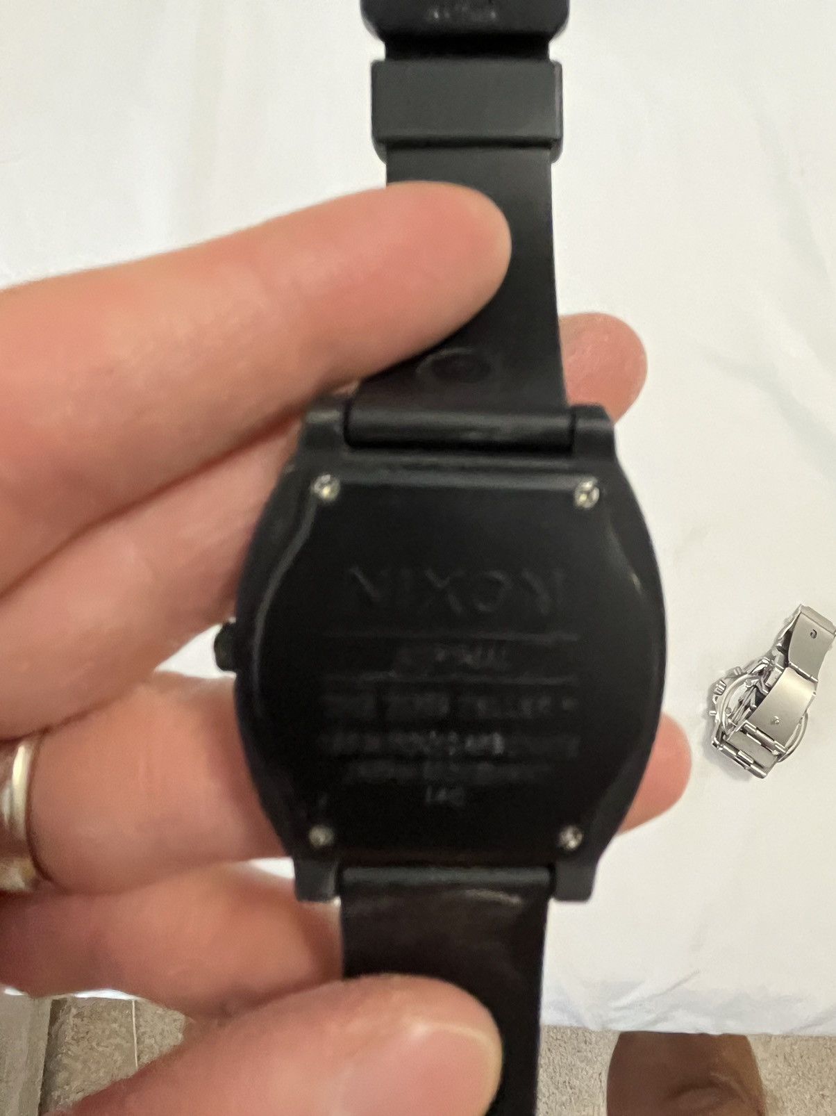 Nixon Bundle Lot Timex Nixon Ranger Chrono TimeTeller xtra Straps Size ONE SIZE - 9 Thumbnail