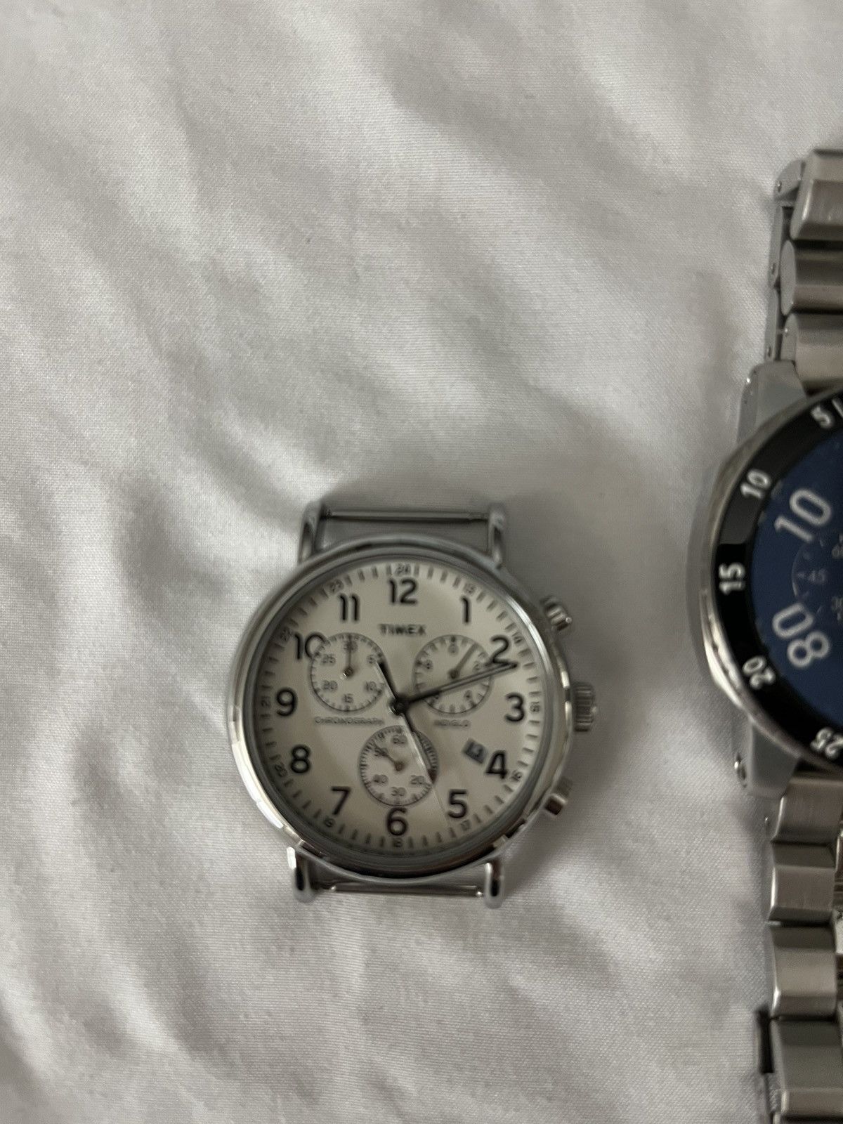 Nixon Bundle Lot Timex Nixon Ranger Chrono TimeTeller xtra Straps Size ONE SIZE - 3 Thumbnail