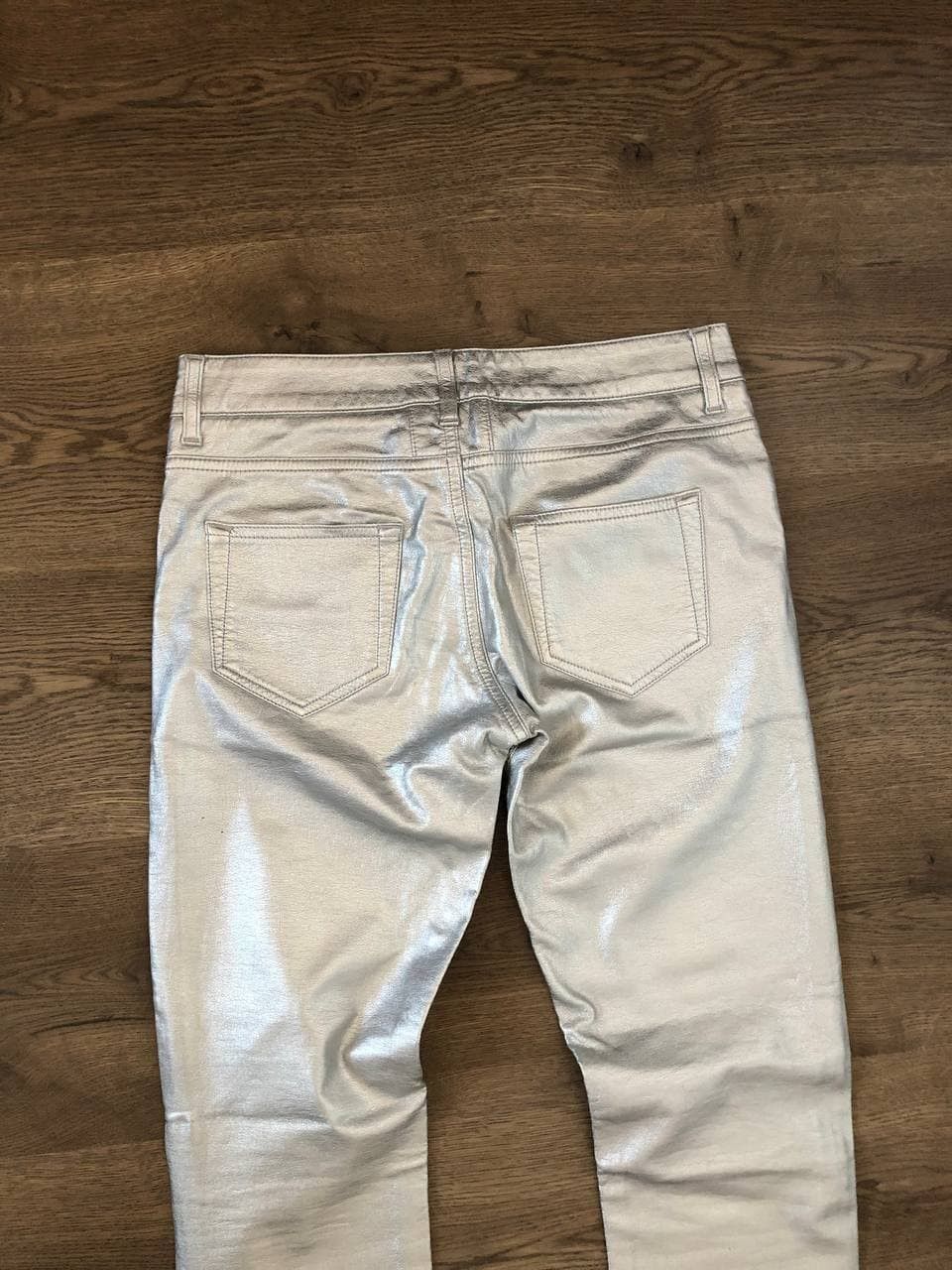 Saint Laurent Paris Saint Laurent Paris Pants Women Size 28" / US 6 / IT 42 - 4 Thumbnail