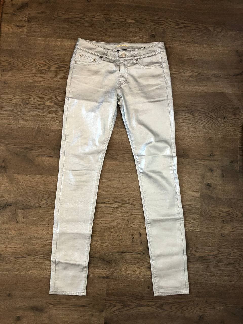 Saint Laurent Paris Pants Women