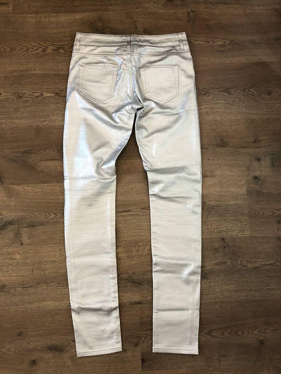 Saint Laurent Paris Saint Laurent Paris Pants Women Size 28" / US 6 / IT 42 - 2 Thumbnail