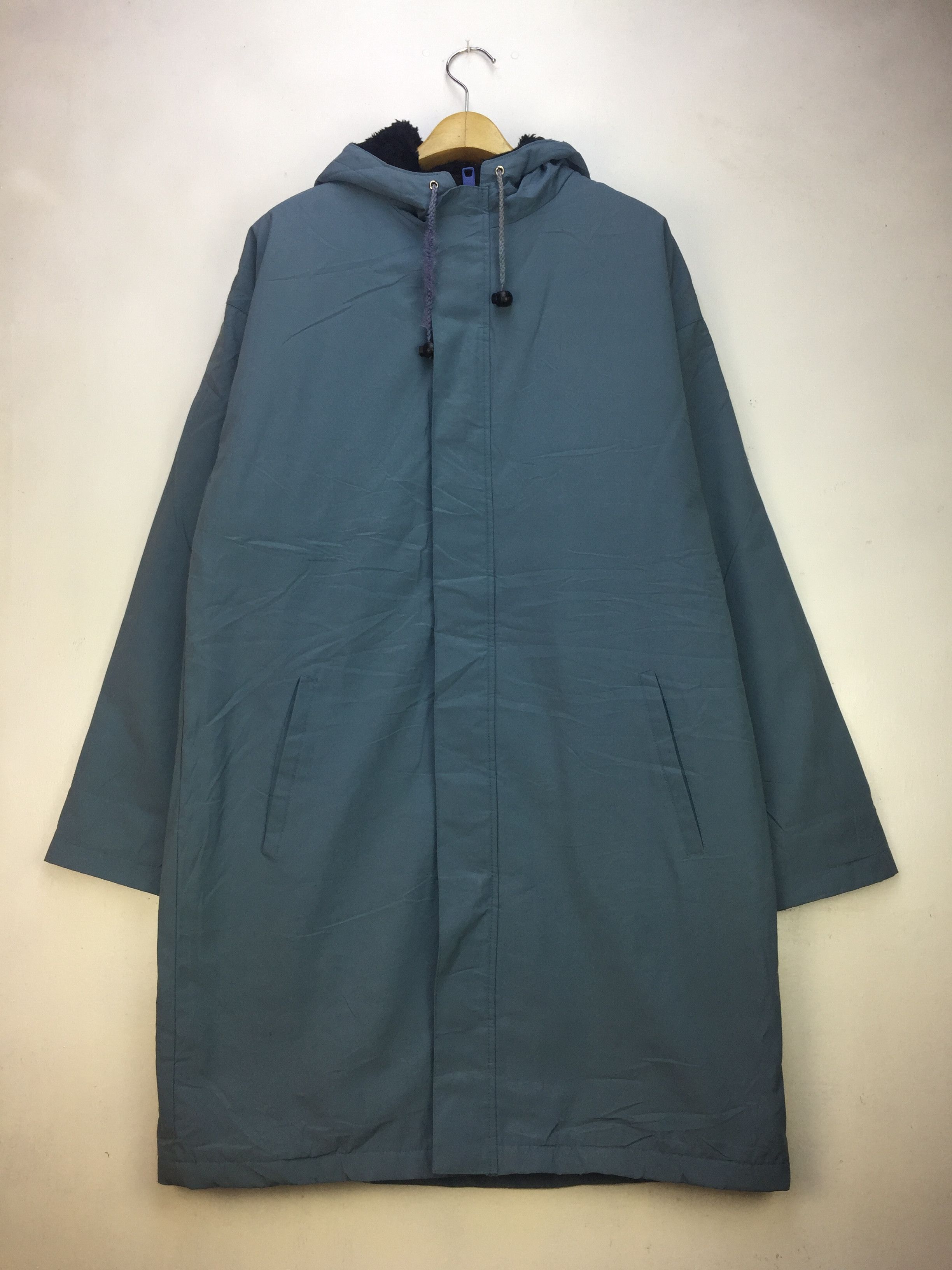 Schott VINTAGE SCHOTT NYC OVERCOAT PARKA TRENCHCOAT Size US M / EU 48-50 / 2 - 1 Thumbnail