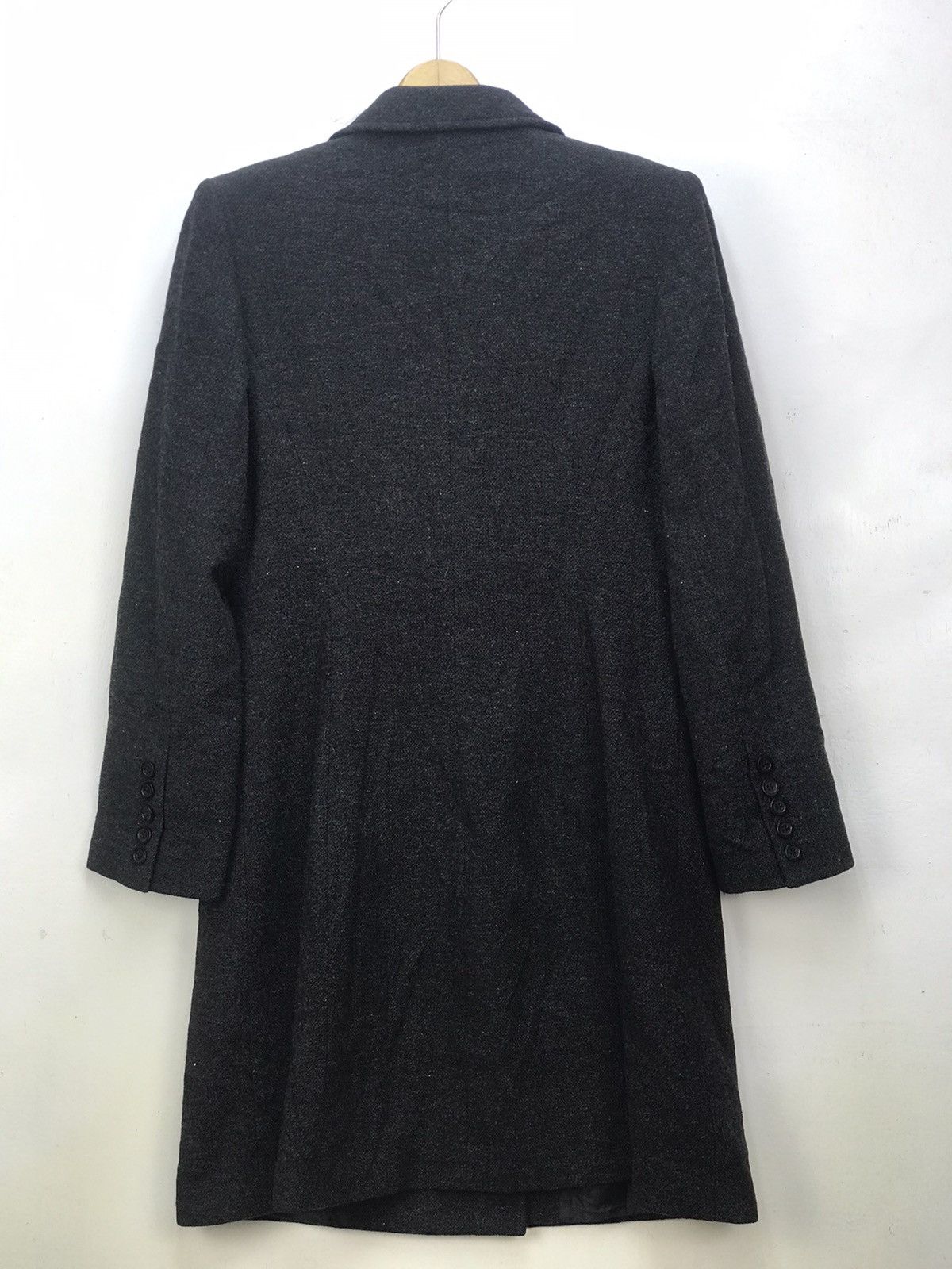 Japanese Brand Vintage Norma Kamali Long Jacket Parka Size US S / EU 44-46 / 1 - 4 Thumbnail