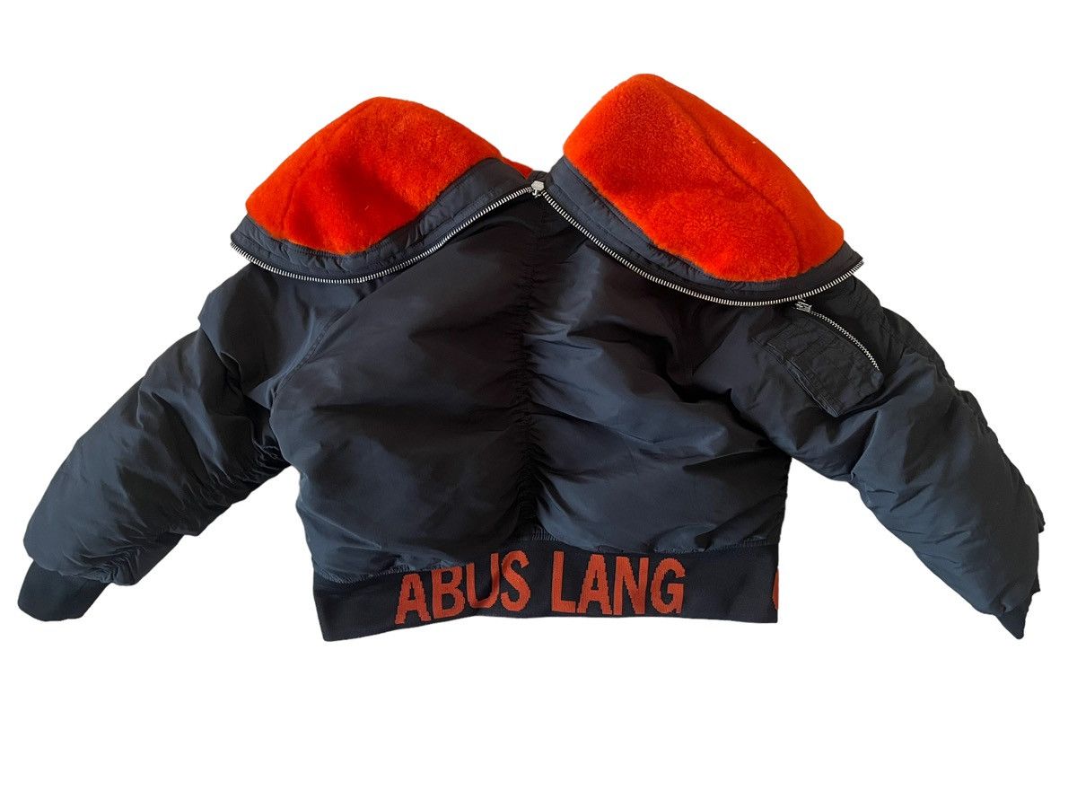 Raf Simons × Sterling Ruby Raf Simons x Sterling Ruby A/W14 Cropped Jacket Size US M / EU 48-50 / 2 - 4 Thumbnail
