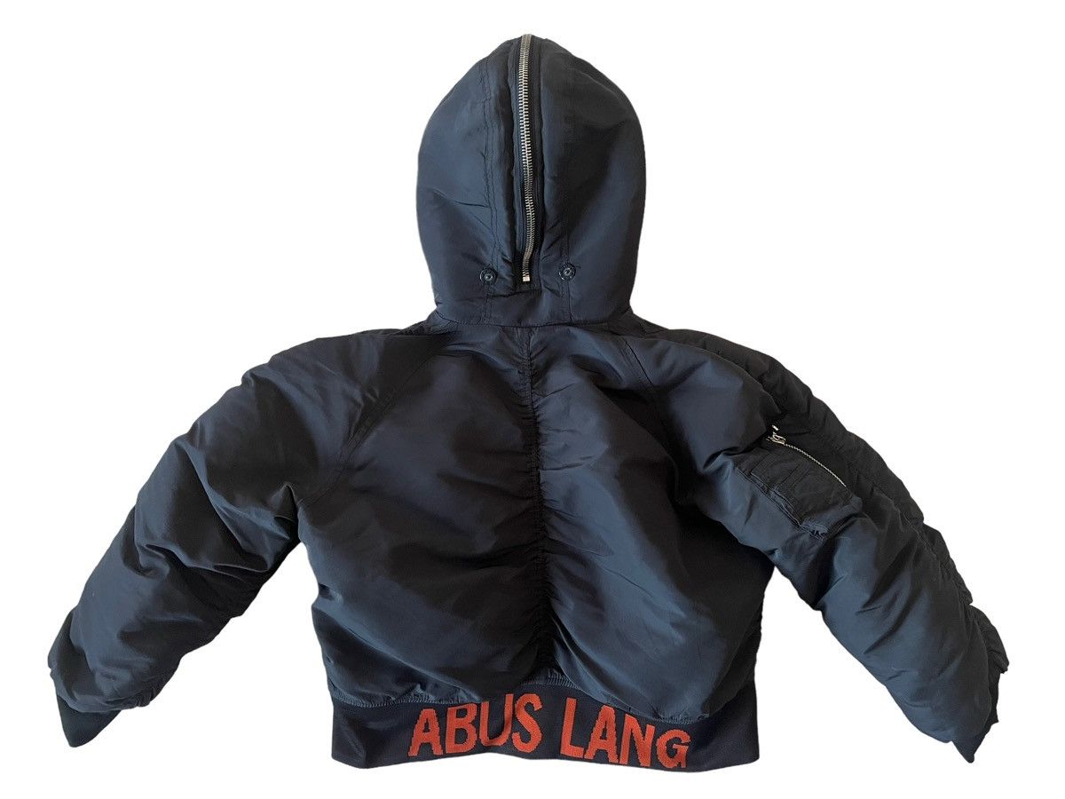 Raf Simons × Sterling Ruby Raf Simons x Sterling Ruby A/W14 Cropped Jacket Size US M / EU 48-50 / 2 - 3 Thumbnail