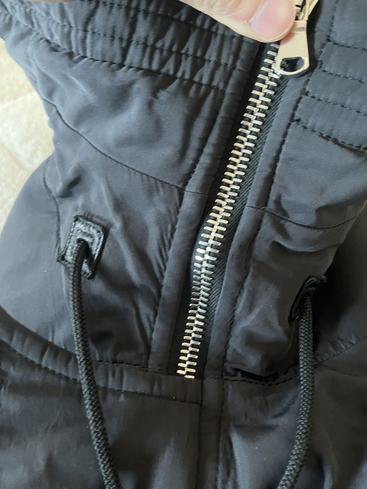 Raf Simons × Sterling Ruby Raf Simons x Sterling Ruby A/W14 Cropped Jacket Size US M / EU 48-50 / 2 - 12 Thumbnail