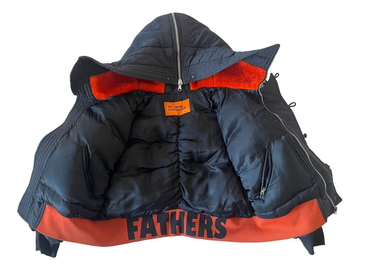 Raf Simons × Sterling Ruby Raf Simons x Sterling Ruby A/W14 Cropped Jacket Size US M / EU 48-50 / 2 - 5 Thumbnail