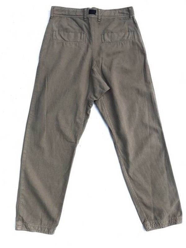 CABANE de ZUCCa Cabane de Zucca Japanese Streetwear Fashion Casual Pants Size US 32 / EU 48 - 7 Thumbnail