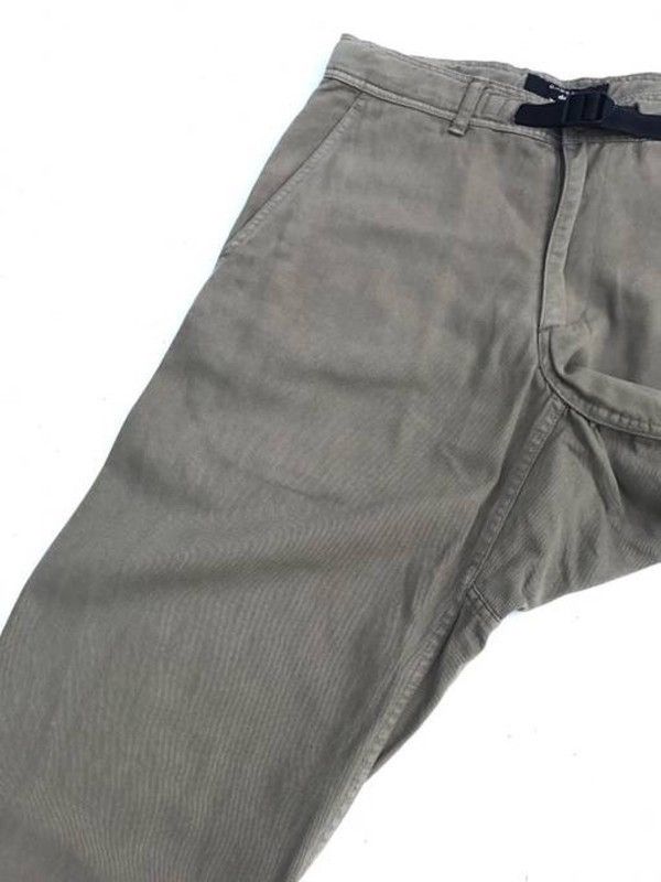 CABANE de ZUCCa Cabane de Zucca Japanese Streetwear Fashion Casual Pants Size US 32 / EU 48 - 4 Thumbnail
