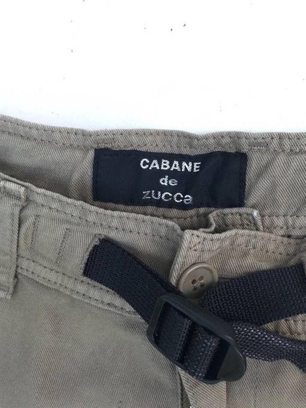 CABANE de ZUCCa Cabane de Zucca Japanese Streetwear Fashion Casual Pants Size US 32 / EU 48 - 5 Thumbnail
