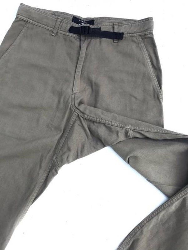 CABANE de ZUCCa Cabane de Zucca Japanese Streetwear Fashion Casual Pants Size US 32 / EU 48 - 3 Thumbnail