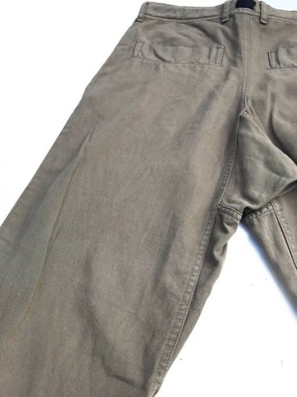 CABANE de ZUCCa Cabane de Zucca Japanese Streetwear Fashion Casual Pants Size US 32 / EU 48 - 6 Thumbnail