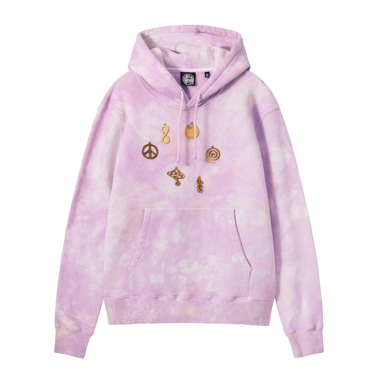 Dries Van Noten × Stussy STÜSSY & DRIES VAN NOTEN BANDANA HOODIE Size US XL / EU 56 / 4 - 1 Thumbnail