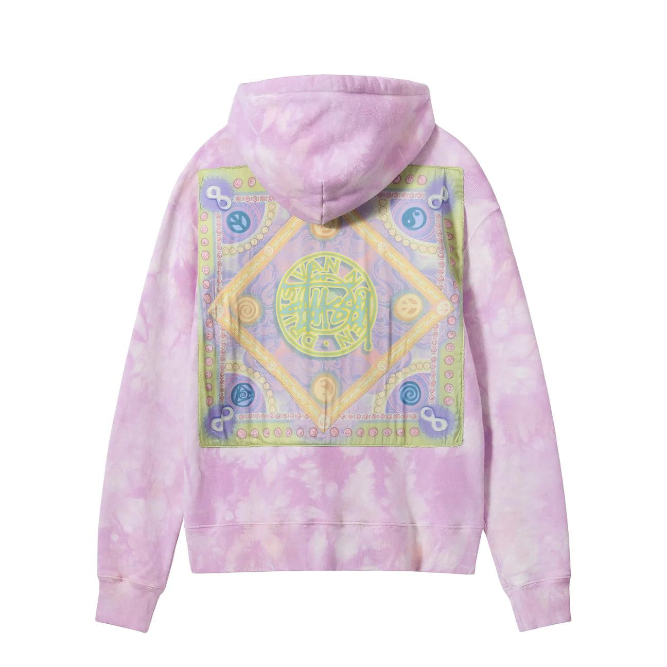 Dries Van Noten × Stussy STÜSSY & DRIES VAN NOTEN BANDANA HOODIE Size US XL / EU 56 / 4 - 2 Thumbnail