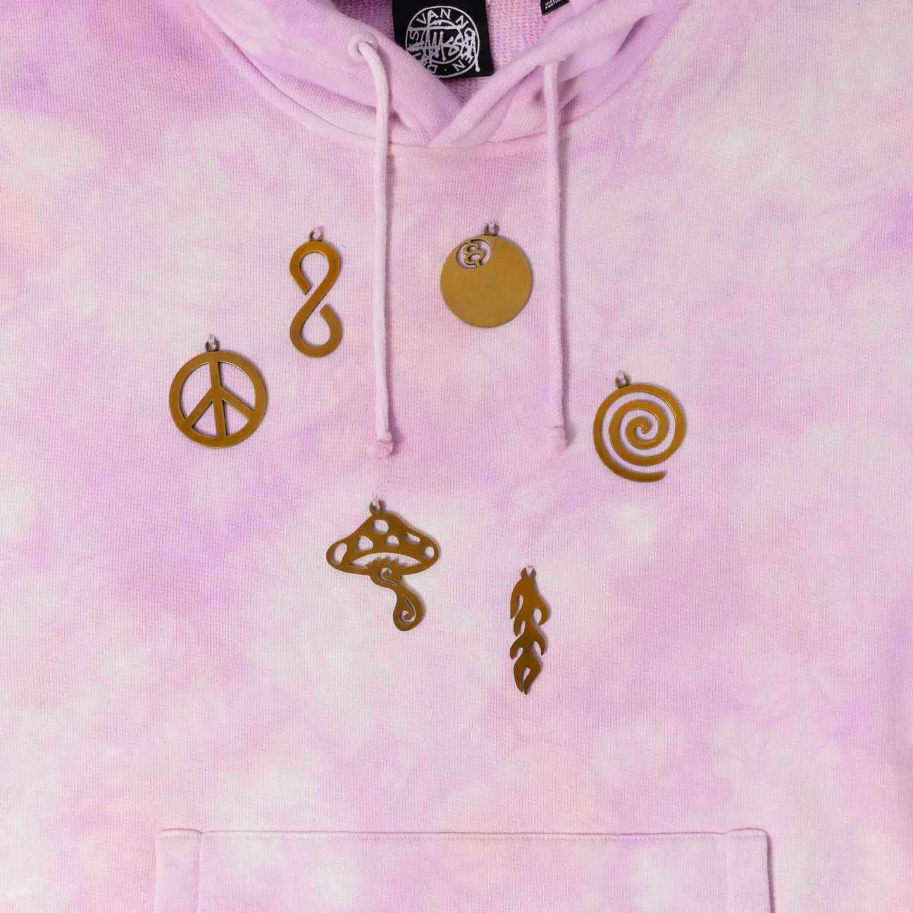Dries Van Noten × Stussy STÜSSY & DRIES VAN NOTEN BANDANA HOODIE Size US XL / EU 56 / 4 - 3 Thumbnail