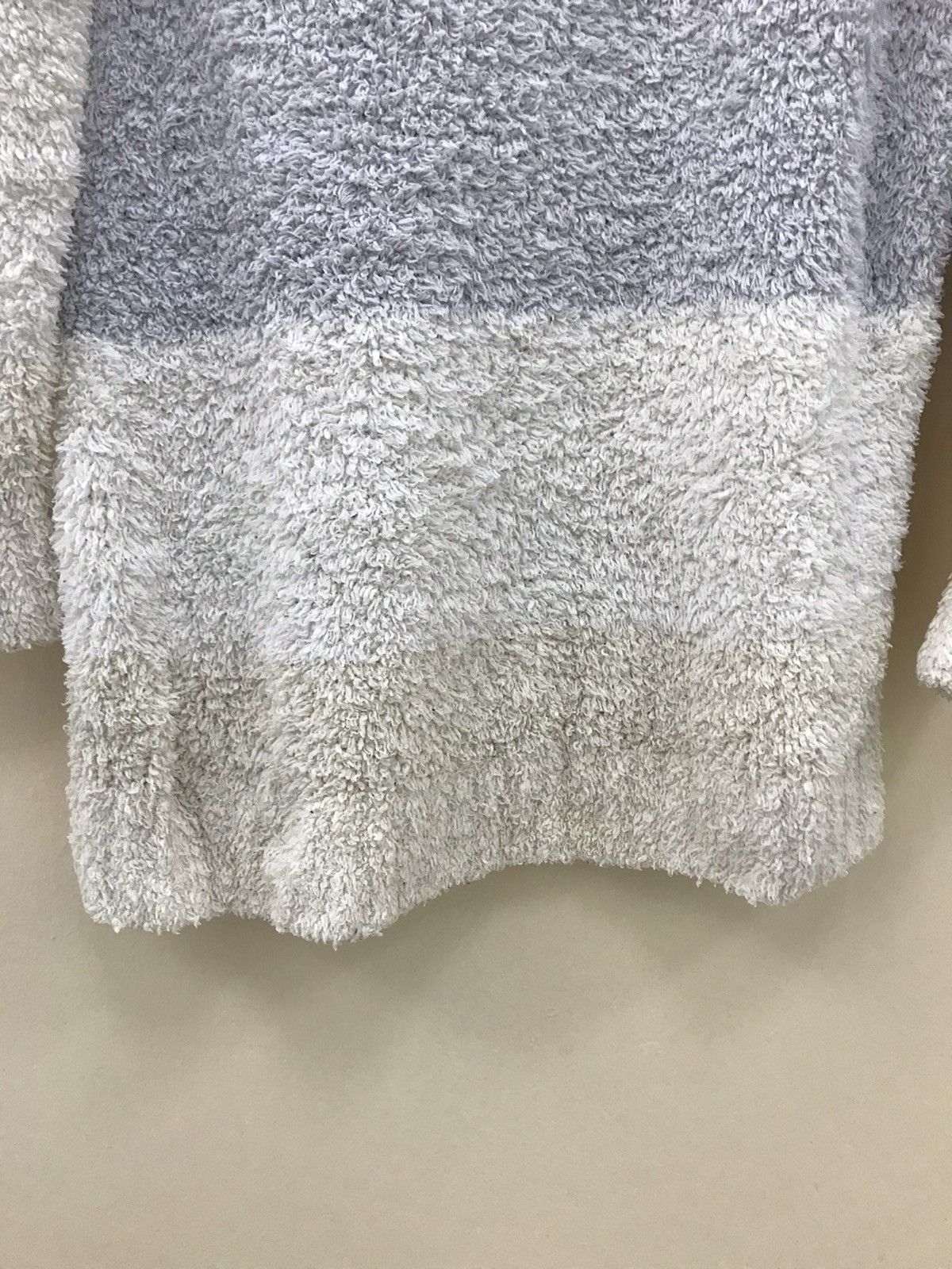 Japanese Brand Gelato & Pique Knit Sweatshirt Size M / US 6-8 / IT 42-44 - 16 Thumbnail