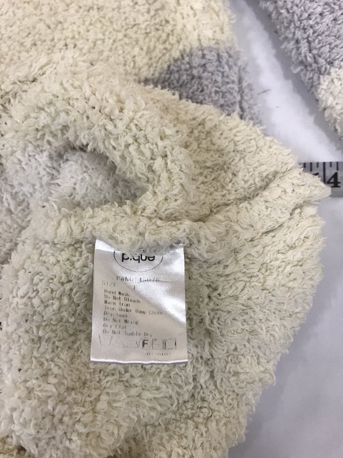 Japanese Brand Gelato & Pique Knit Sweatshirt Size M / US 6-8 / IT 42-44 - 19 Thumbnail