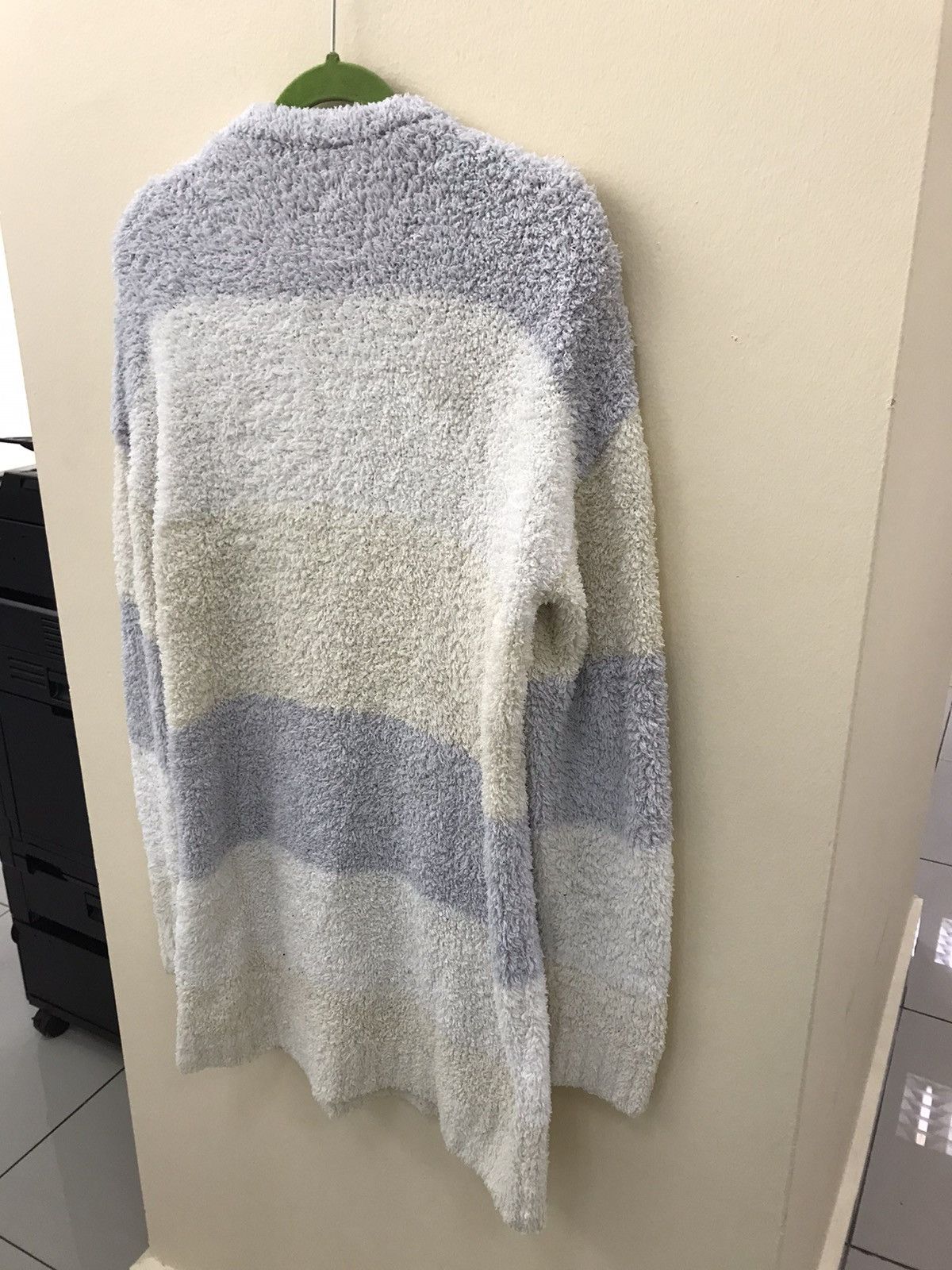 Japanese Brand Gelato & Pique Knit Sweatshirt Size M / US 6-8 / IT 42-44 - 6 Thumbnail
