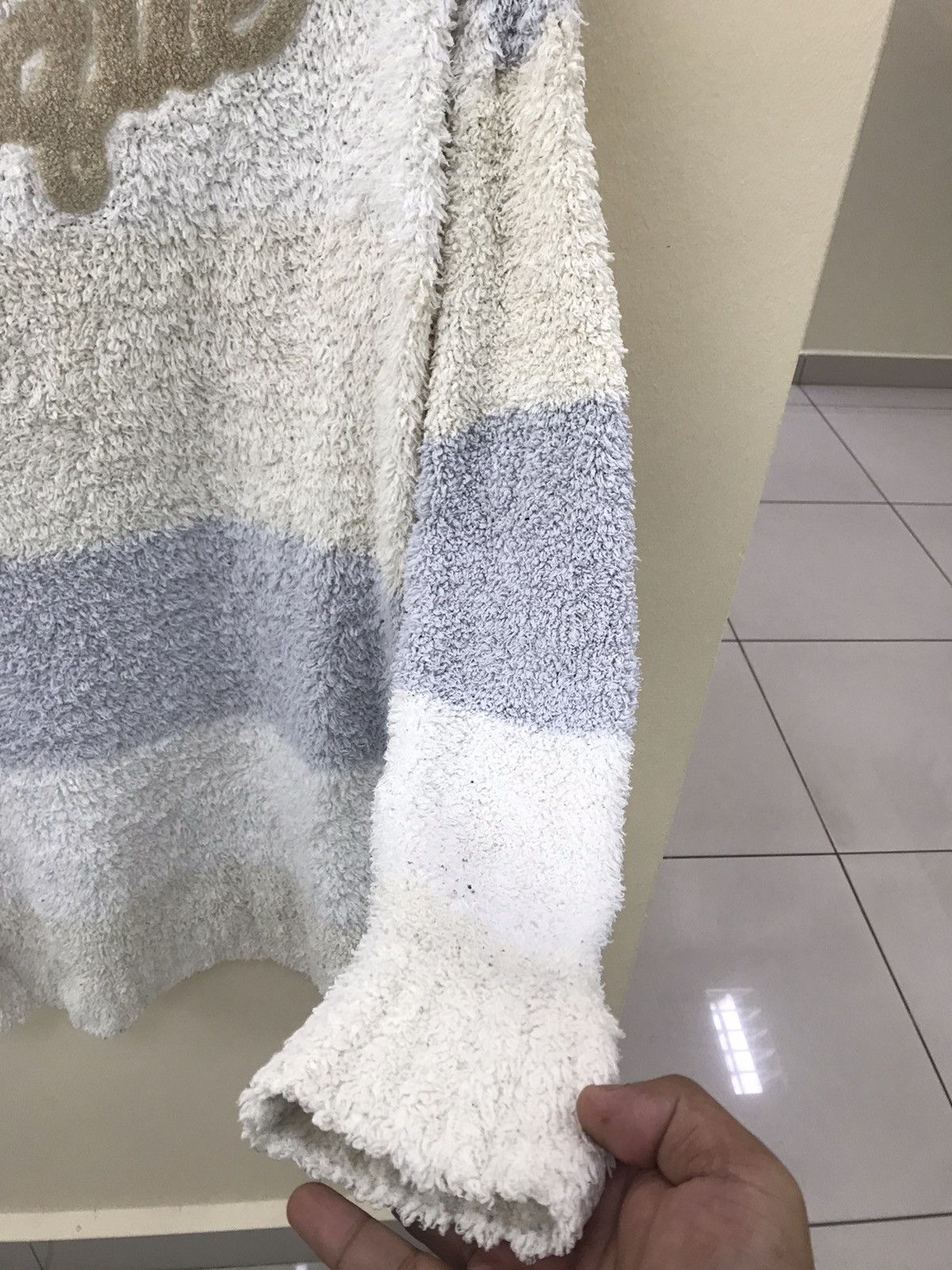 Japanese Brand Gelato & Pique Knit Sweatshirt Size M / US 6-8 / IT 42-44 - 12 Thumbnail