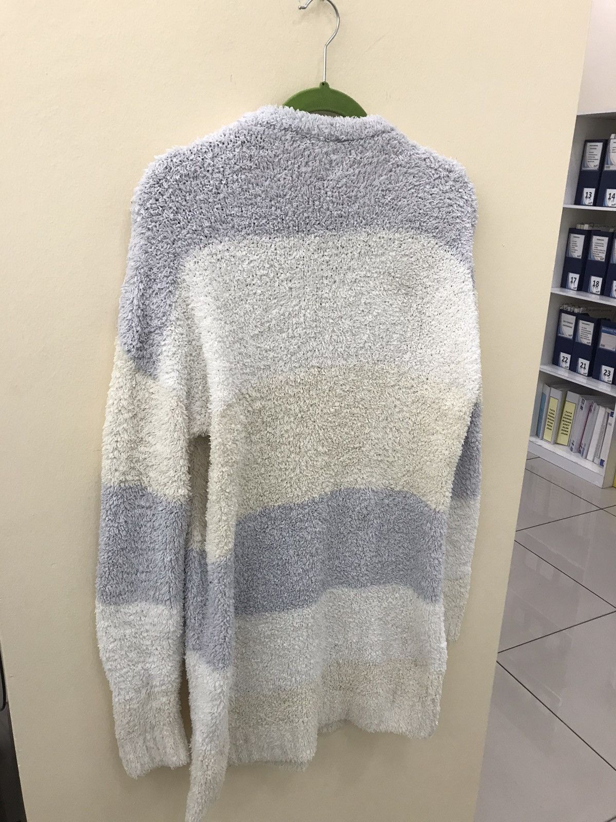 Japanese Brand Gelato & Pique Knit Sweatshirt Size M / US 6-8 / IT 42-44 - 5 Thumbnail