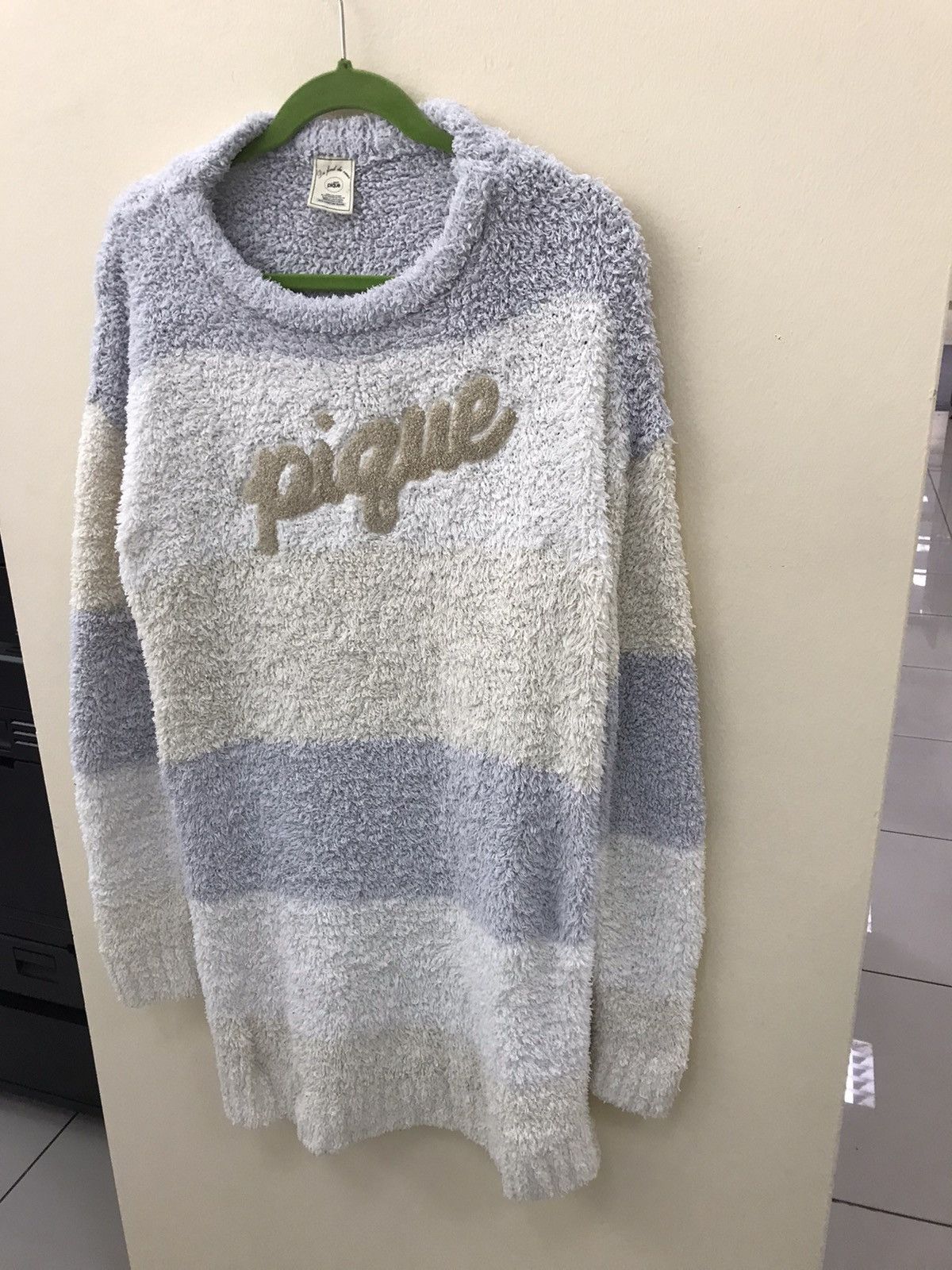 Japanese Brand Gelato & Pique Knit Sweatshirt Size M / US 6-8 / IT 42-44 - 11 Thumbnail