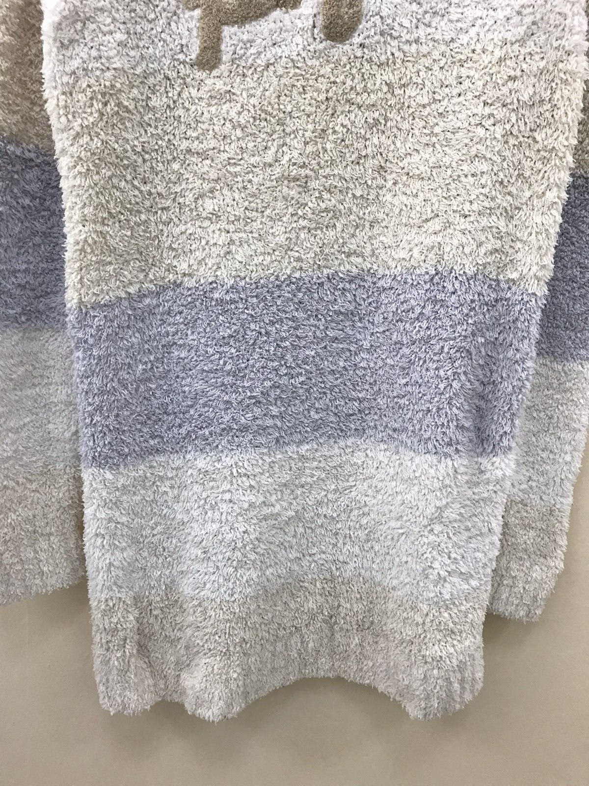 Japanese Brand Gelato & Pique Knit Sweatshirt Size M / US 6-8 / IT 42-44 - 9 Thumbnail