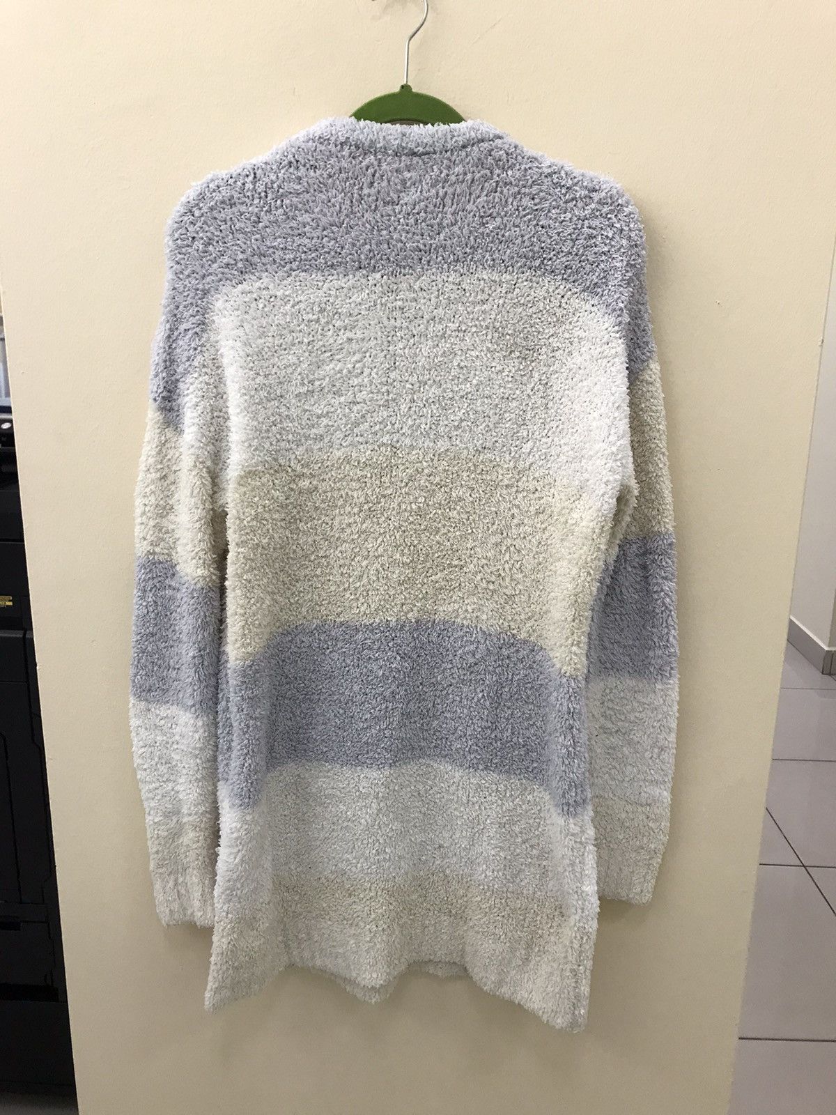 Japanese Brand Gelato & Pique Knit Sweatshirt Size M / US 6-8 / IT 42-44 - 4 Thumbnail