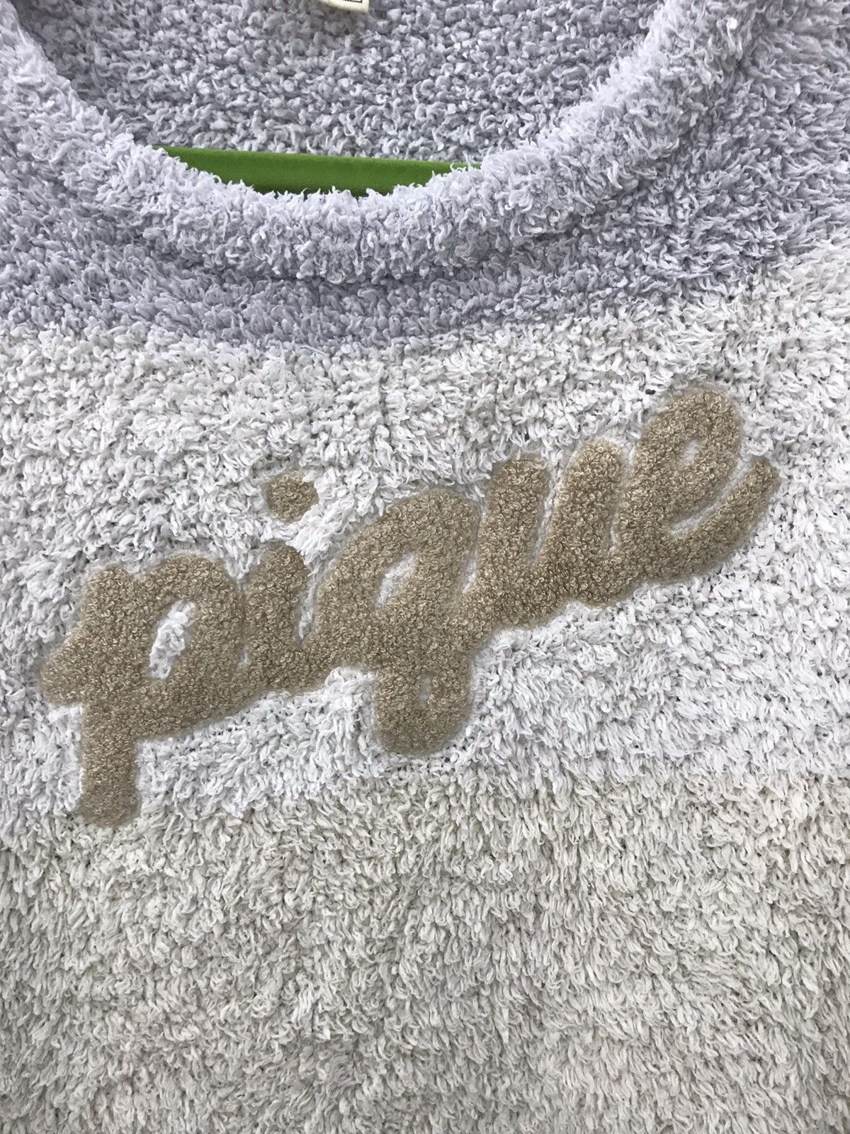 Japanese Brand Gelato & Pique Knit Sweatshirt Size M / US 6-8 / IT 42-44 - 8 Thumbnail