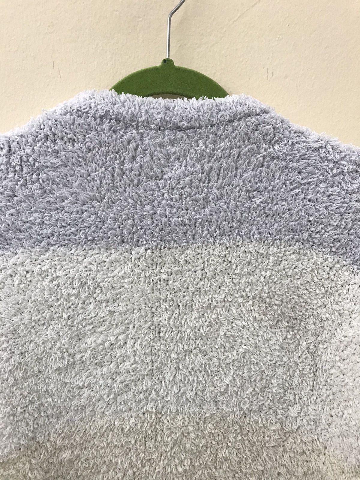 Japanese Brand Gelato & Pique Knit Sweatshirt Size M / US 6-8 / IT 42-44 - 17 Thumbnail