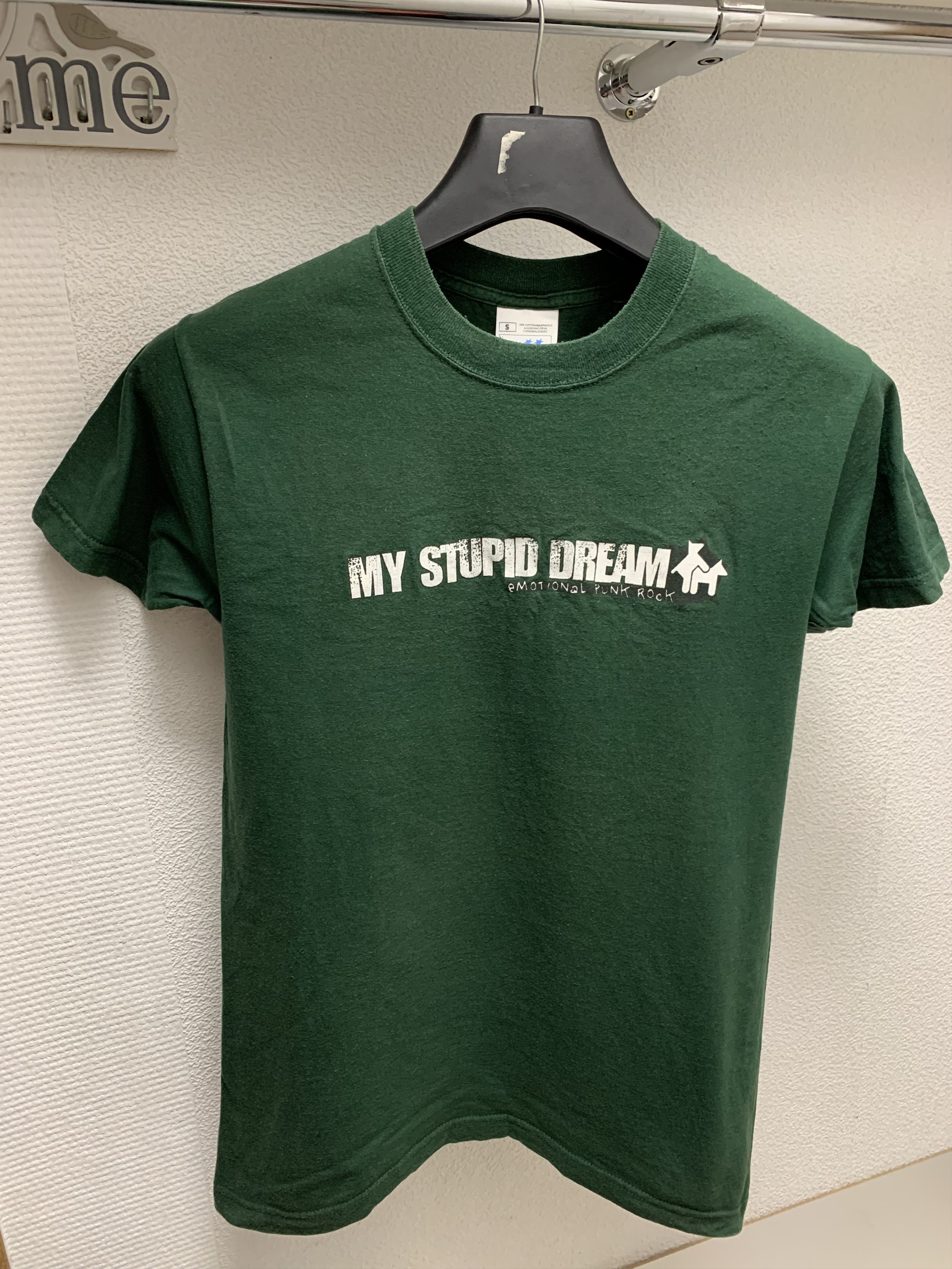 Vintage My stupid dream emotional punk rock screen stars t-shirt S Size US S / EU 44-46 / 1 - 1 Thumbnail
