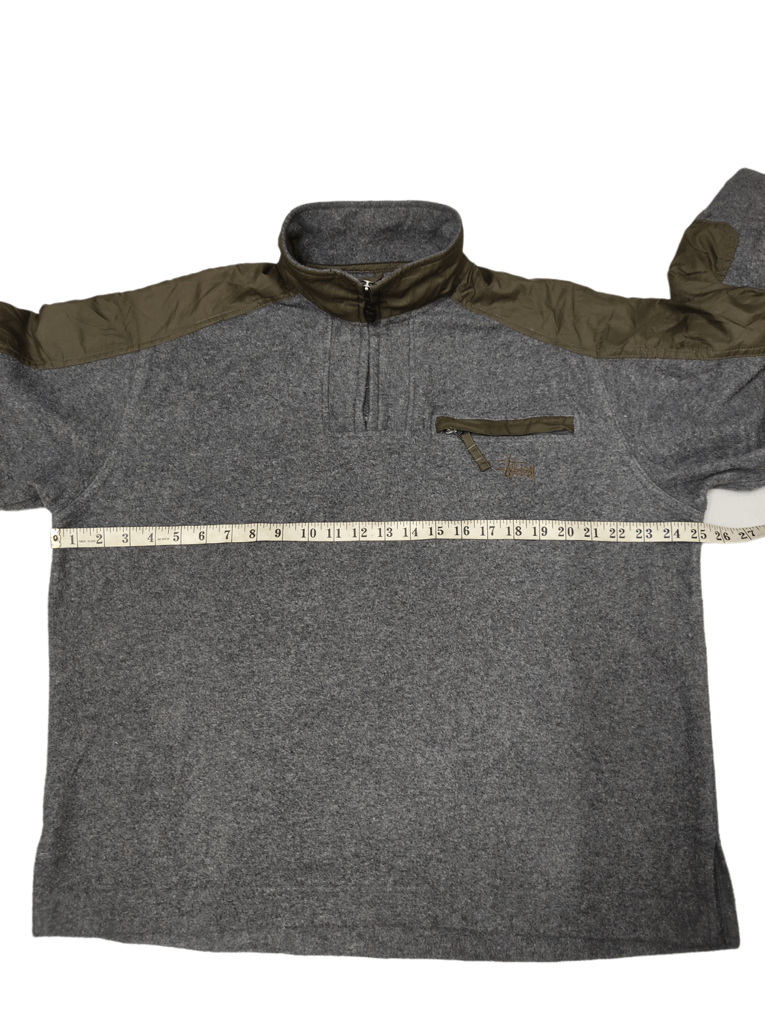 Stussy Stussy Fleece Jacket Size US M / EU 48-50 / 2 - 9 Thumbnail