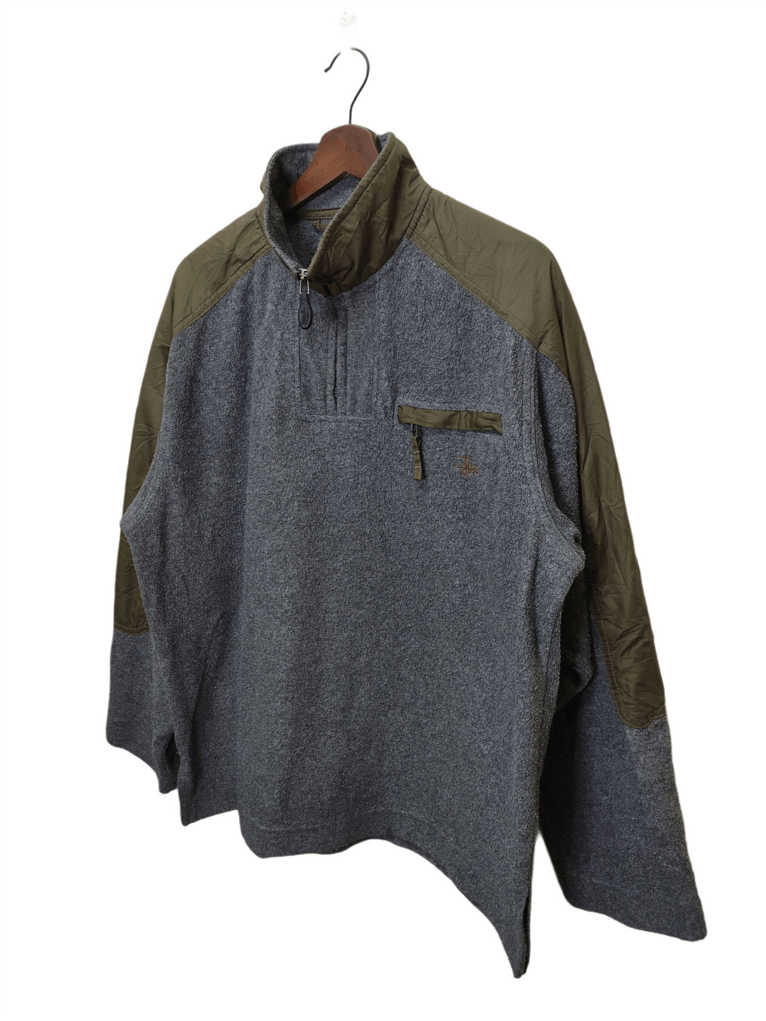 Stussy Stussy Fleece Jacket Size US M / EU 48-50 / 2 - 3 Thumbnail