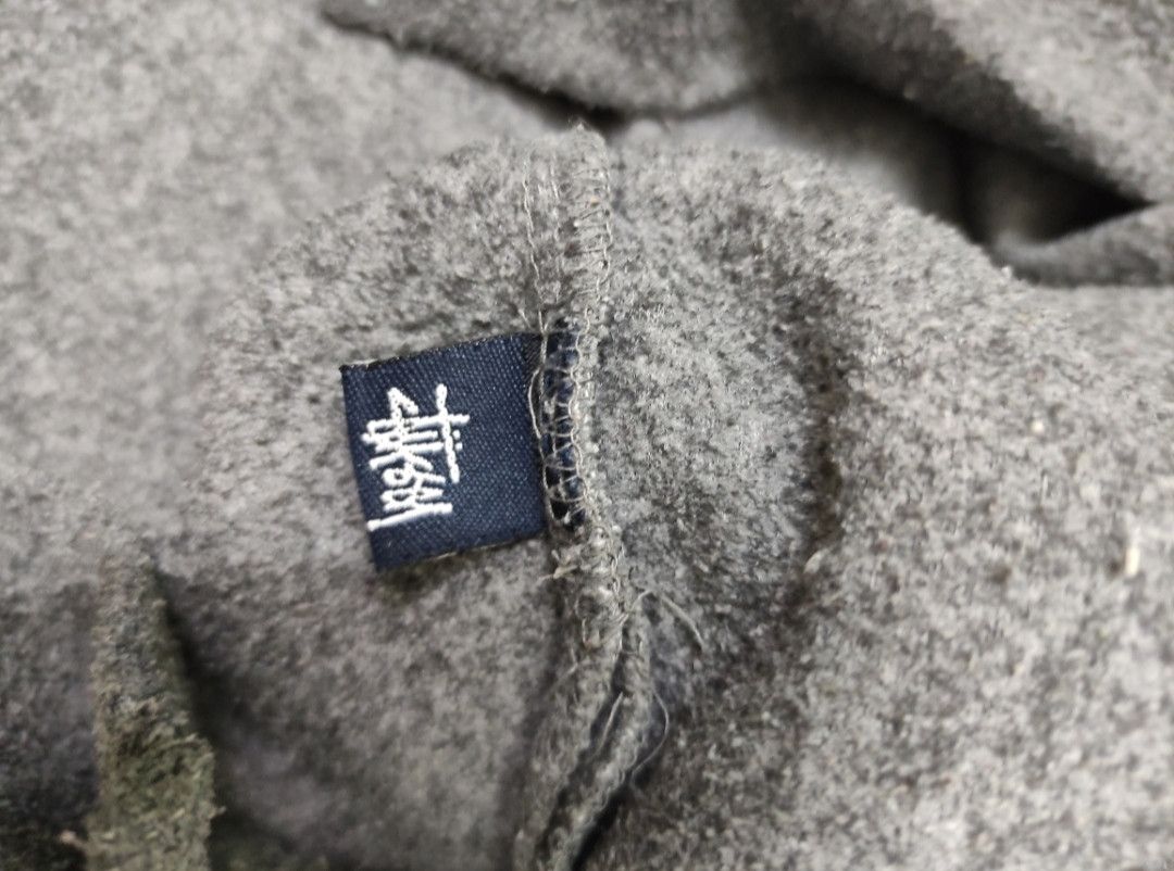 Stussy Stussy Fleece Jacket Size US M / EU 48-50 / 2 - 7 Thumbnail