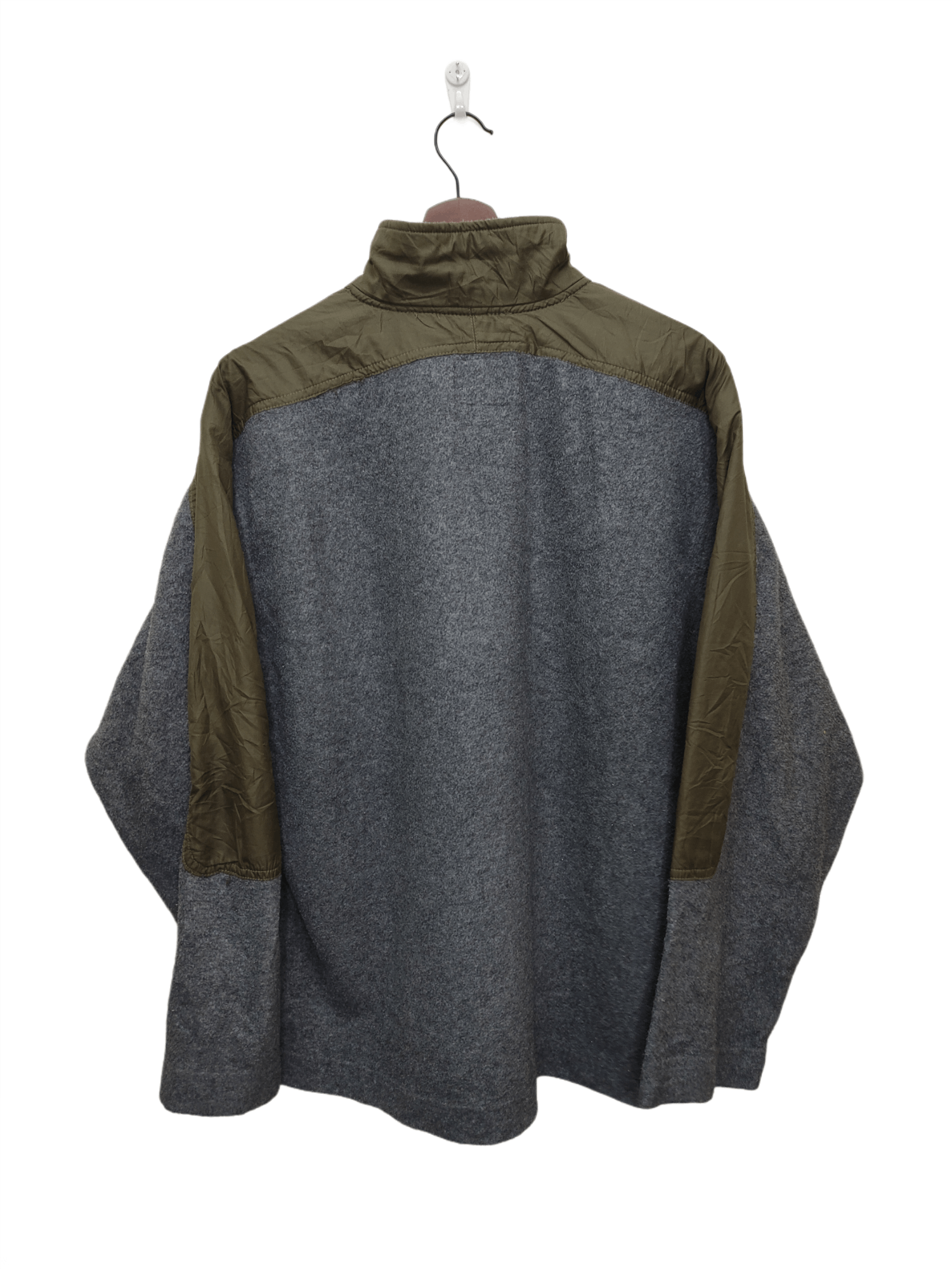 Stussy Stussy Fleece Jacket Size US M / EU 48-50 / 2 - 4 Thumbnail
