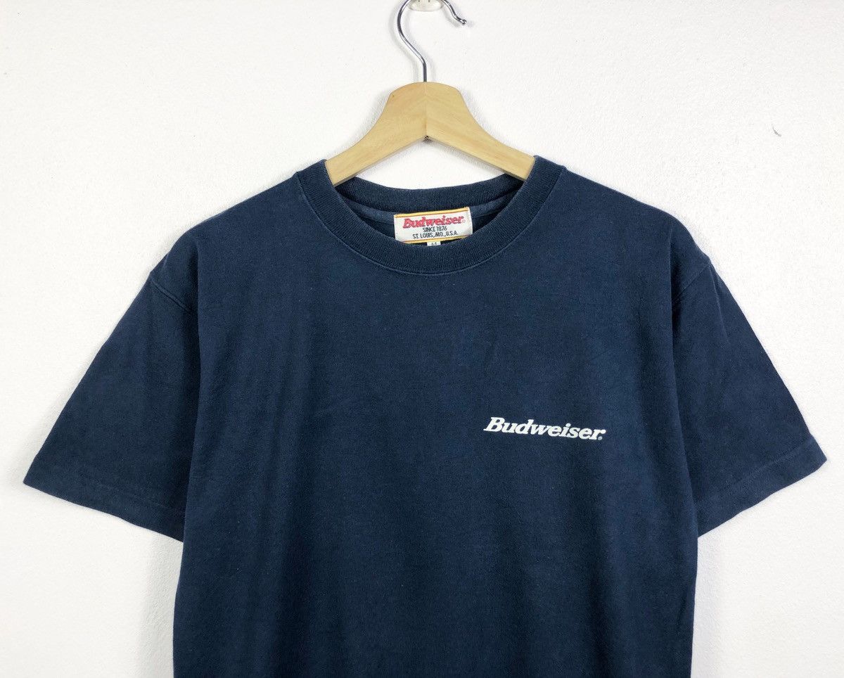 Budweiser Rare Vintage Budweiser Tees Size US M / EU 48-50 / 2 - 3 Thumbnail