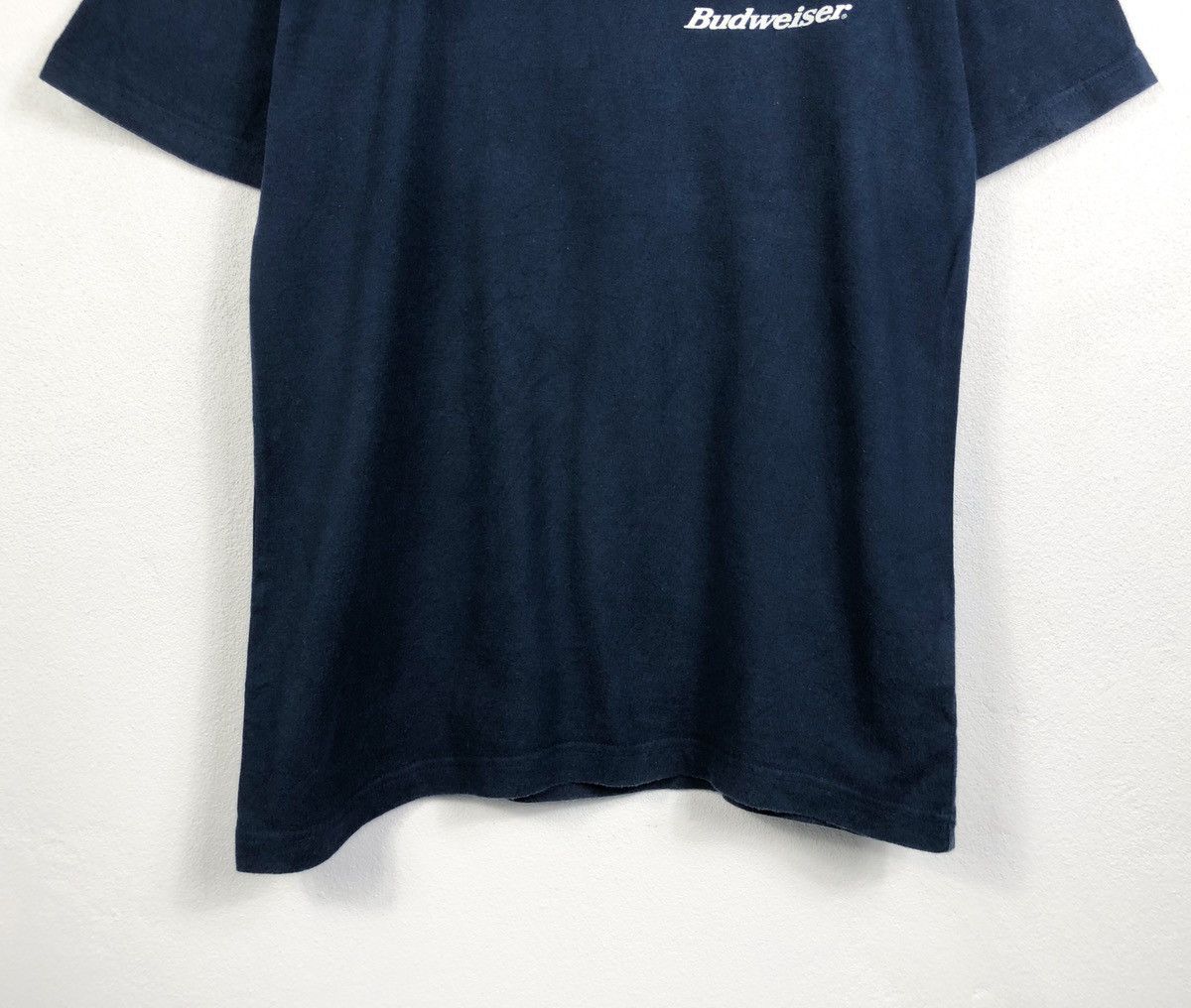 Budweiser Rare Vintage Budweiser Tees Size US M / EU 48-50 / 2 - 5 Thumbnail
