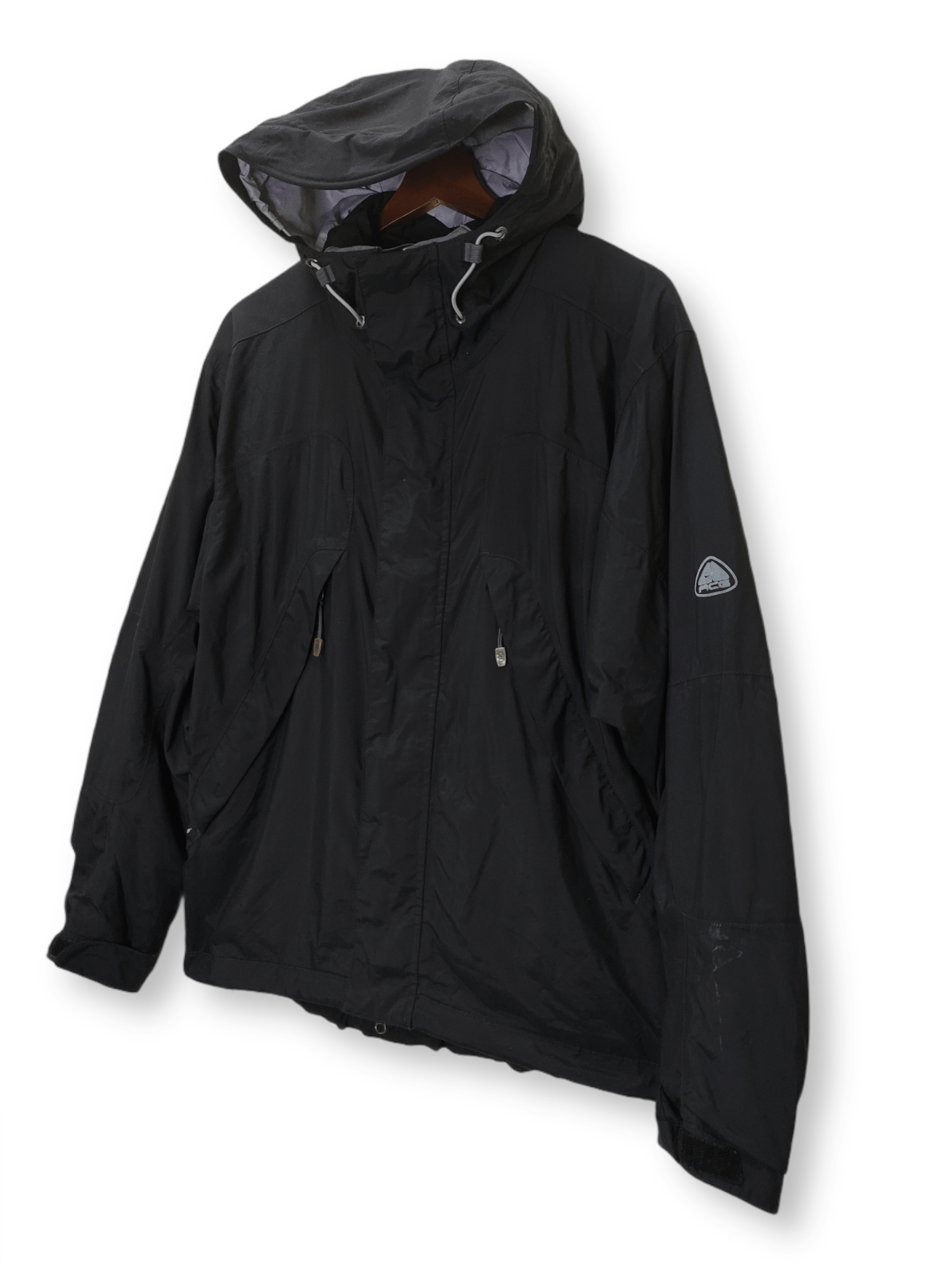 Nike ACG × Vintage Vintage Nike ACG Hoodie Jacket Size US S / EU 44-46 / 1 - 3 Thumbnail