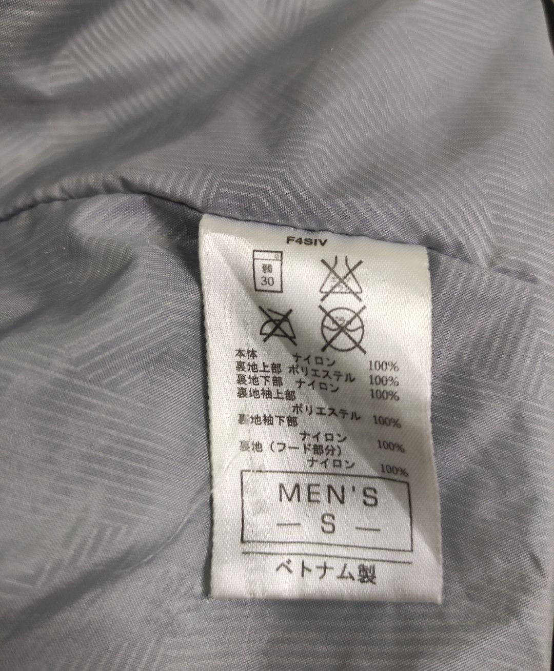 Nike ACG × Vintage Vintage Nike ACG Hoodie Jacket Size US S / EU 44-46 / 1 - 19 Thumbnail