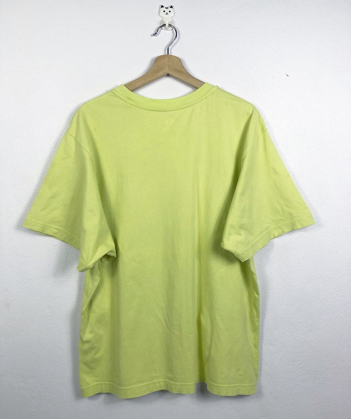 Billie Eilish Rare Billie Eilish X Takashi Murakami X Uniqlo Sketch Tees Size US L / EU 52-54 / 3 - 7 Thumbnail