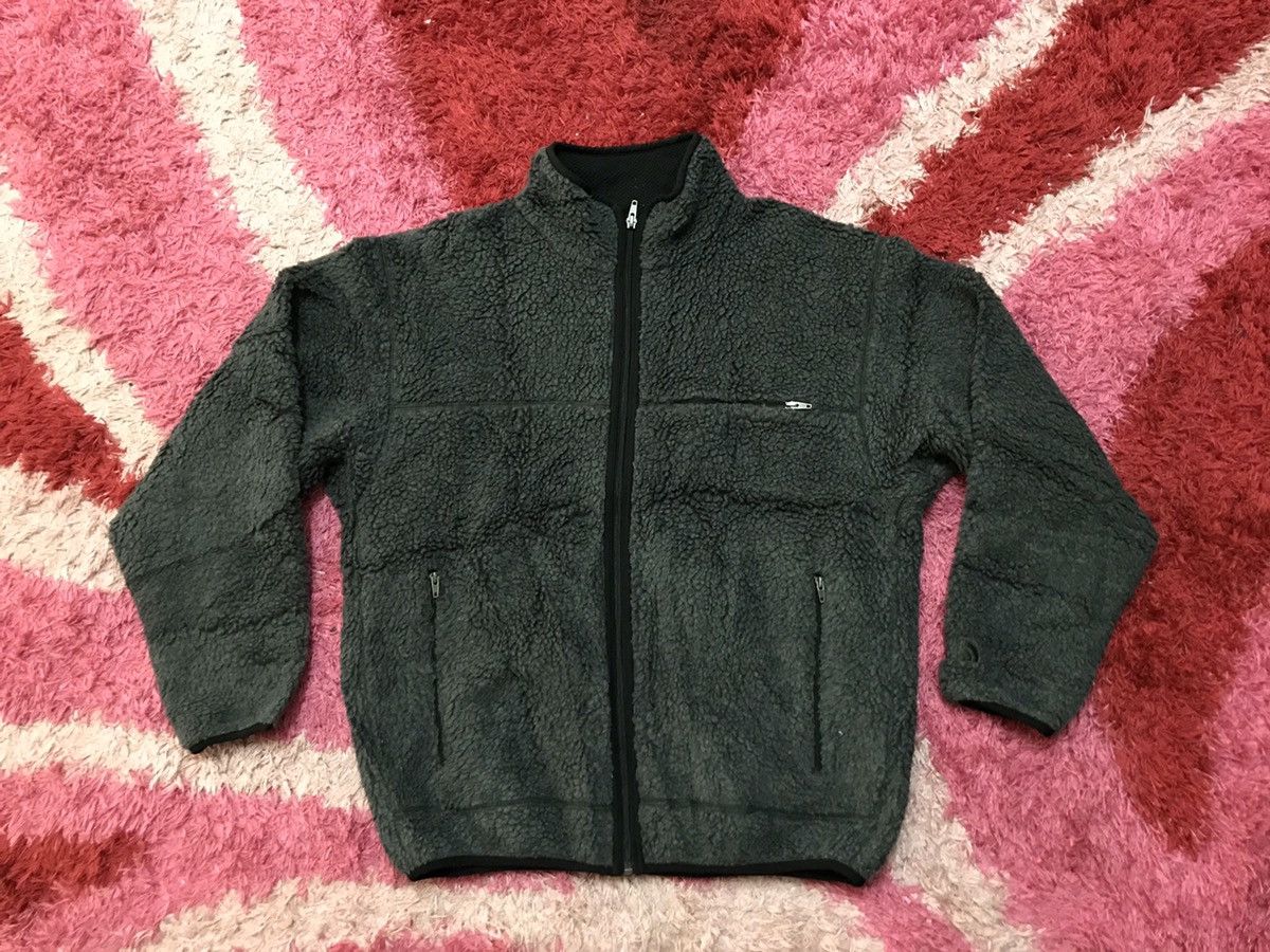 The North Face The north face deep pile fleece jacket Size US M / EU 48-50 / 2 - 6 Thumbnail