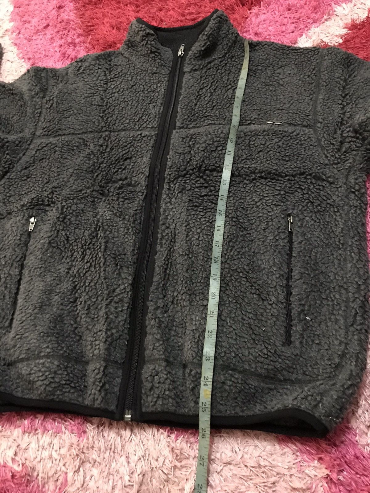 The North Face The north face deep pile fleece jacket Size US M / EU 48-50 / 2 - 8 Thumbnail
