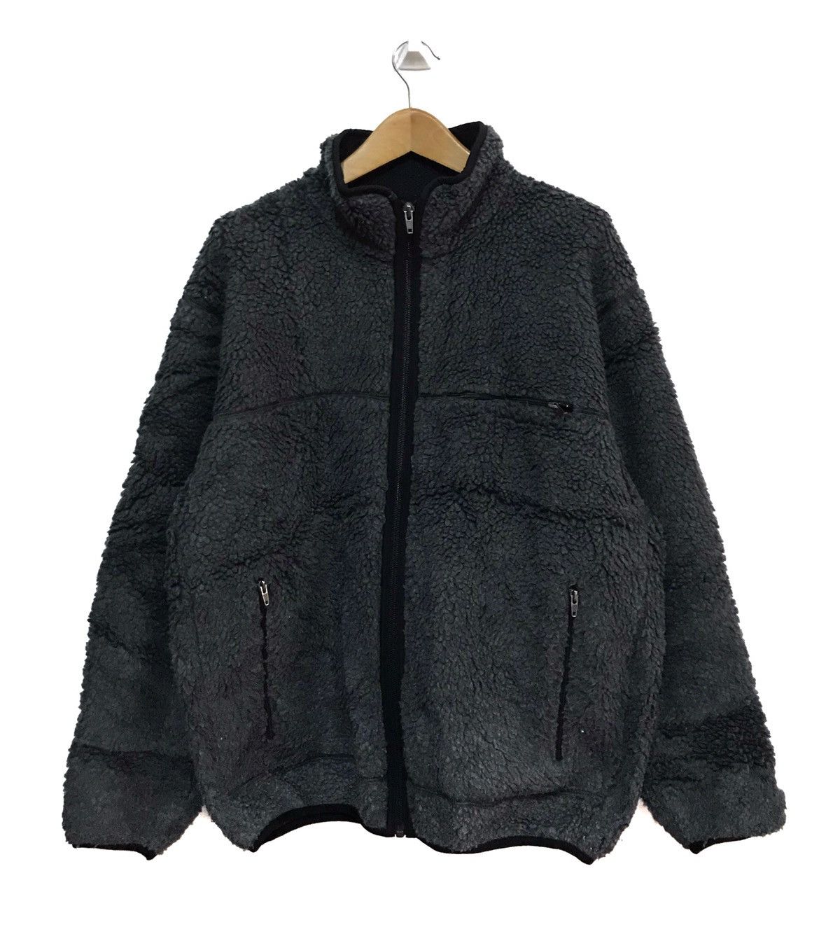 The North Face The north face deep pile fleece jacket Size US M / EU 48-50 / 2 - 1 Thumbnail