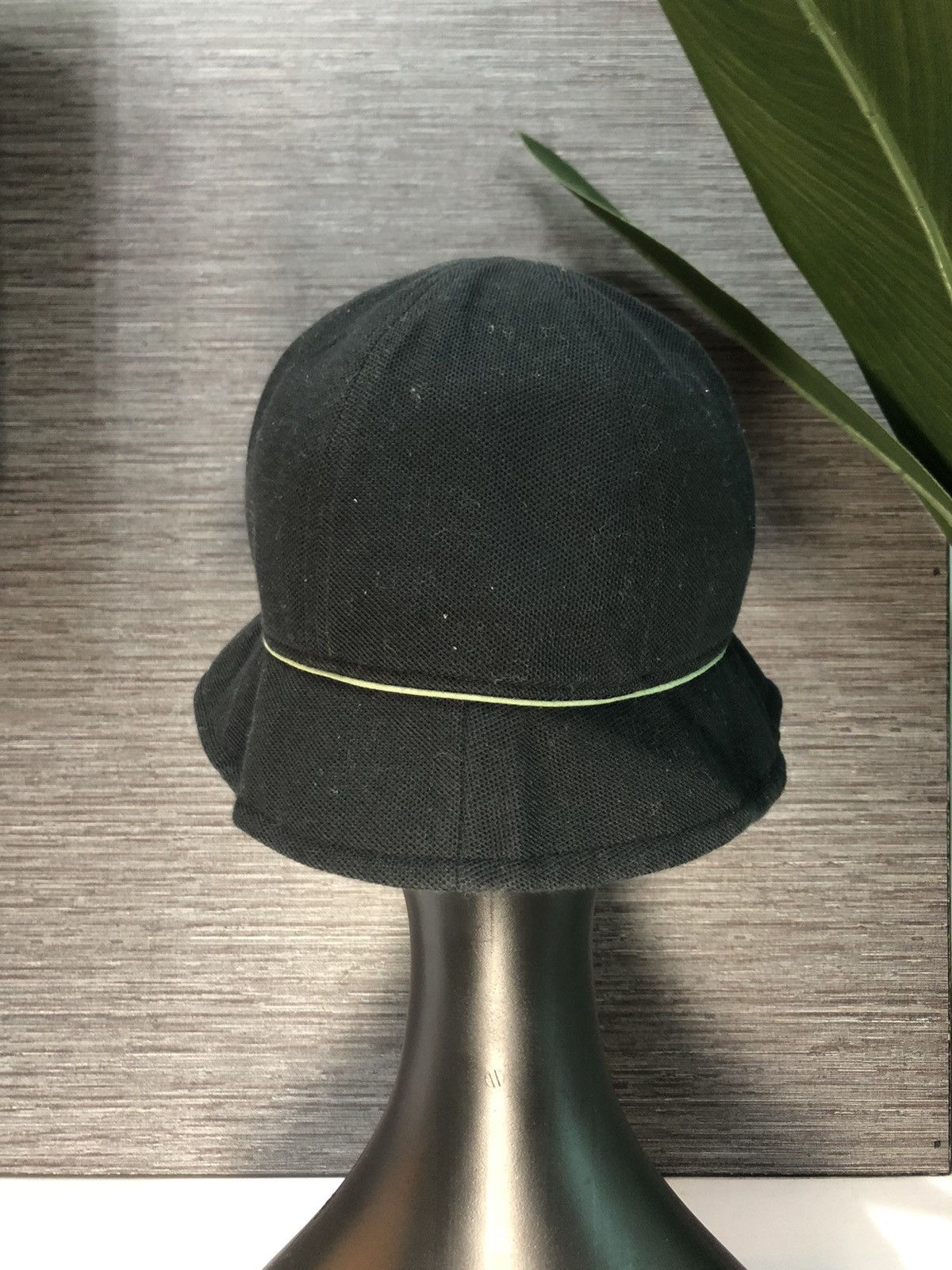 Lacoste Lacoste Bucket Hat Cap Size ONE SIZE - 3 Thumbnail