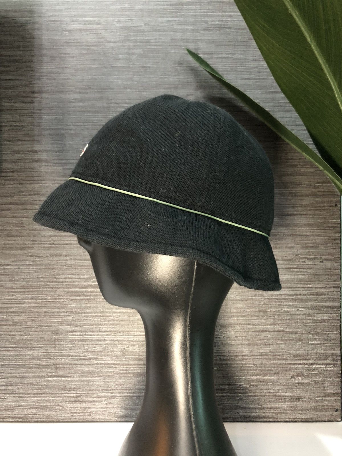Lacoste Lacoste Bucket Hat Cap Size ONE SIZE - 2 Thumbnail
